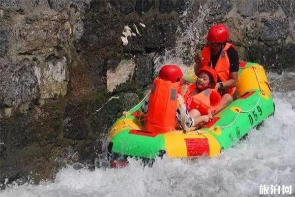 绵阳漂流的地方在哪里 绵阳避暑好地推荐