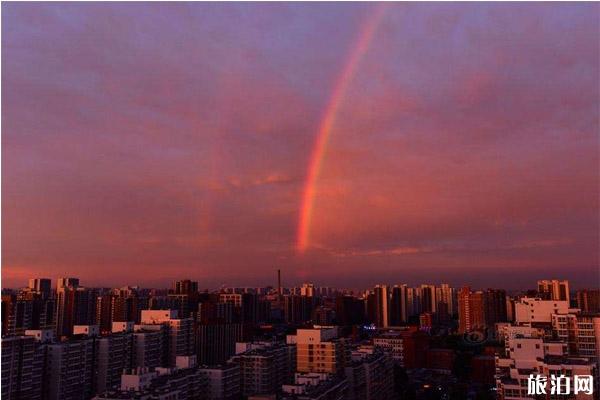 2020年七月北京暴雨关闭景点 北京暴雨天气