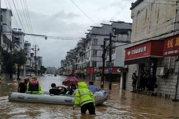 歙县高考延期 天气还会下雨吗