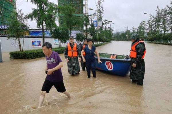 歙县高考延期 天气还会下雨吗