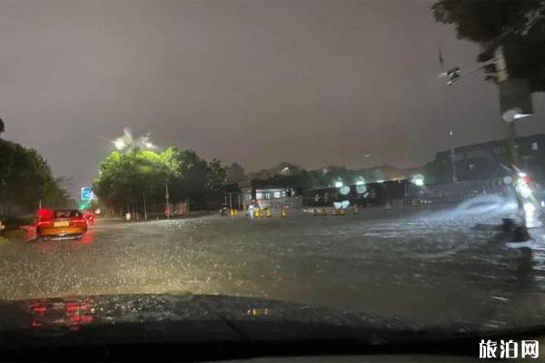 2020年七月南昌暴雨的最新情况和南昌天气