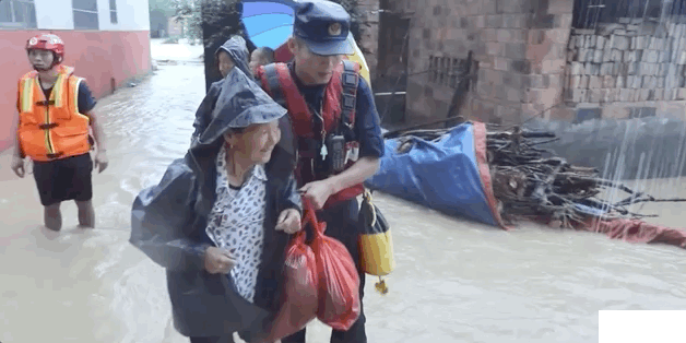 2020年七月江西暴雨的最新情况 江西暴雨受灾情况