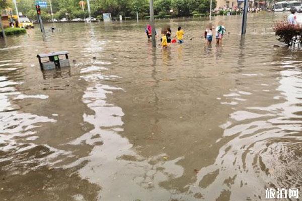 2020年七月西安暴雨预警 陕西暴雨最新消息