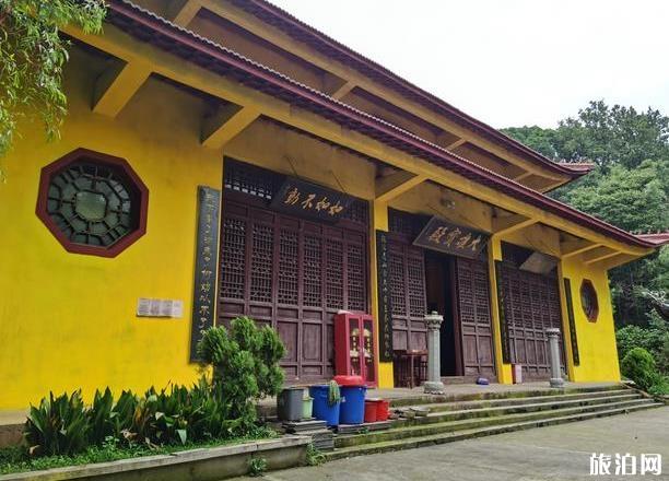 南京兜率寺历史介绍 兜率寺怎么样