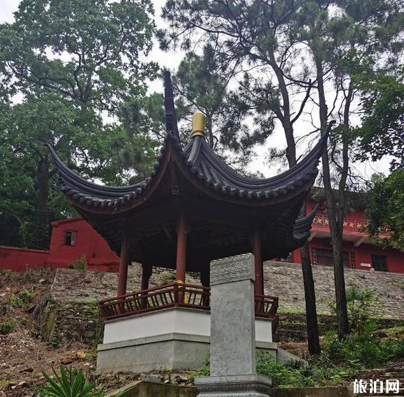 南京兜率寺历史介绍 兜率寺怎么样