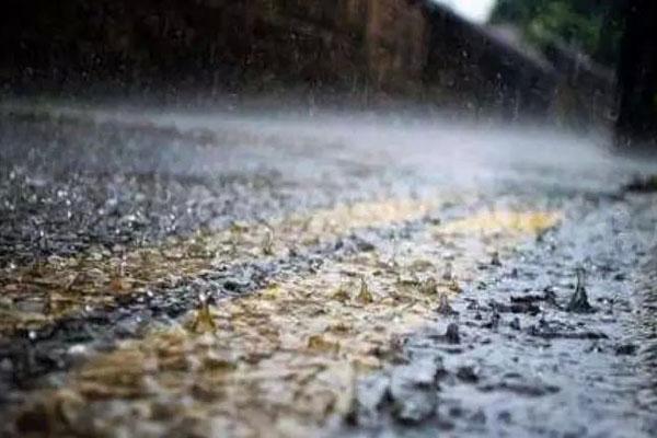 京津冀四川等地局地有大暴雨 发布暴雨黄色预警