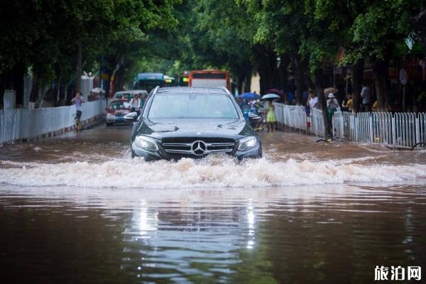 8月12日北京暴雨关闭景点名单-停运公交路线