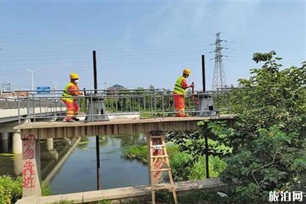 2020北京洪水蓝色预警范围 北京暴雨黄色预警情况