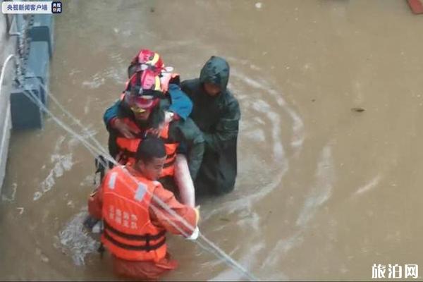 2020年八月昆明暴雨最新消息 昆明暴雨影响道路交通