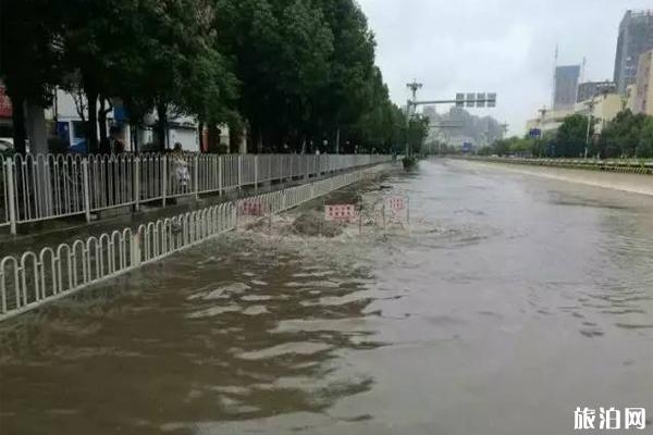 2020年八月昆明暴雨最新消息 昆明暴雨影响道路交通