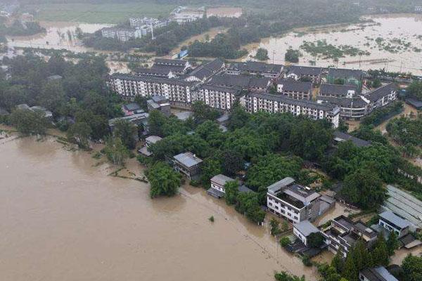 四川启动I级防汛应急响应 2020四川暴雨受灾地区有哪些