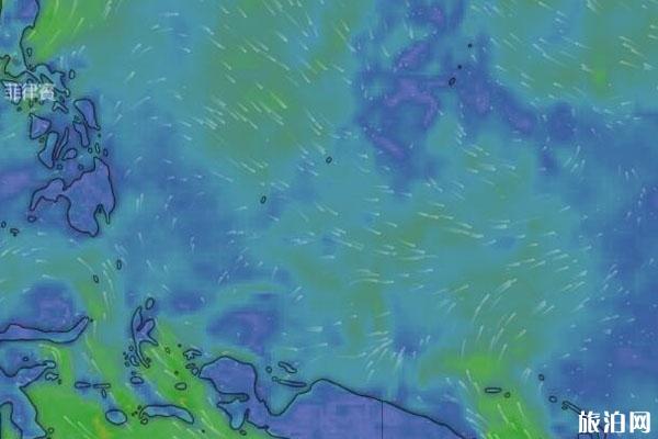 2020年第11号台风红霞最新消息-什么时候生成