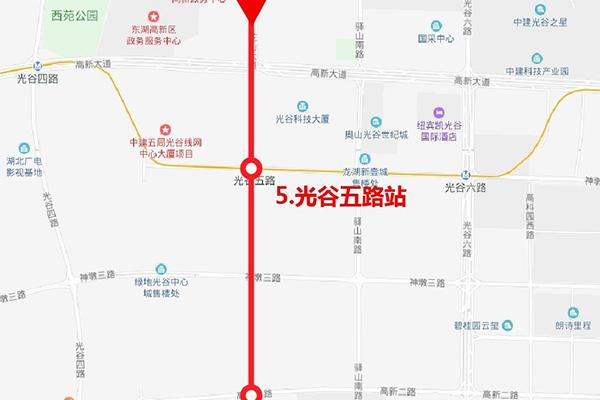 武汉地铁19号线什么时候开通