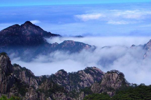 黄山旅游住宿实用攻略