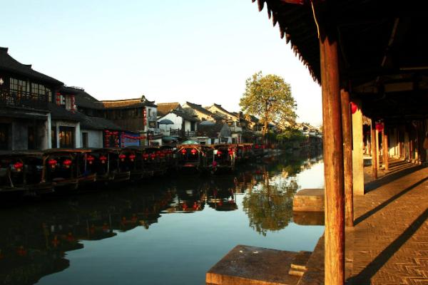 西塘住哪里 住宿推荐