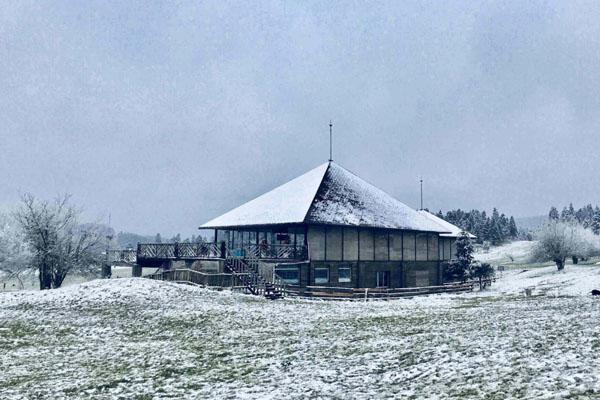 2020年重庆仙女山什么时候下雪 仙女山冬季游玩攻略