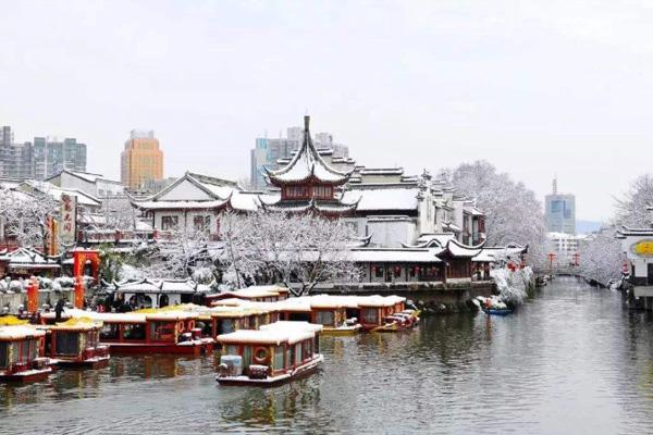 2020南京下雪什么时候 南京雪景赏梅去哪