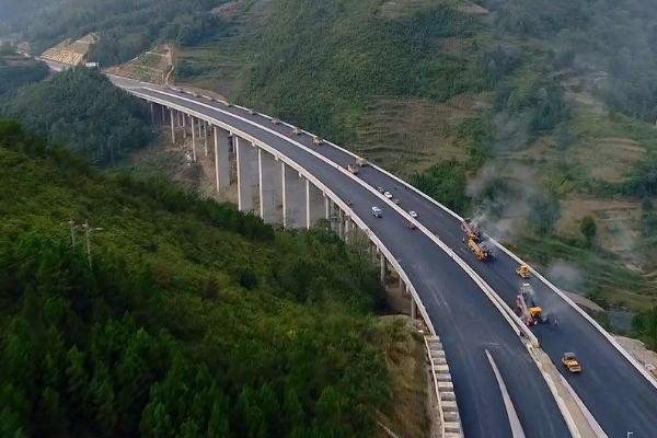 紫惠高速什么时候通车 紫惠高速通车时间