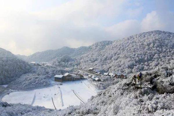 重庆渝北下雪了吗2020 12月去重庆游玩适合吗