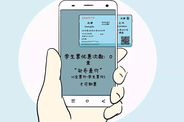 2021学生火车票优惠时间及使用规则