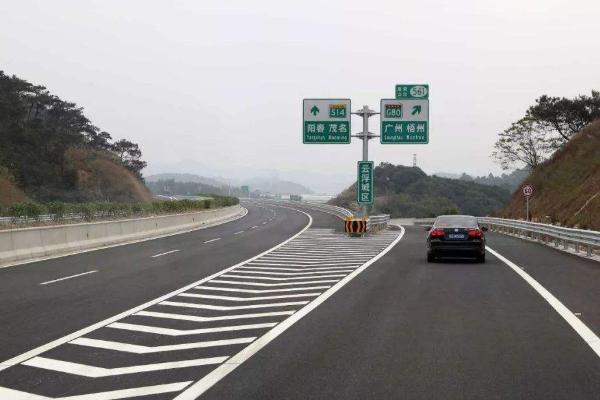 汕湛高速揭西段什么时候通车 汕湛高速揭西段最新消息