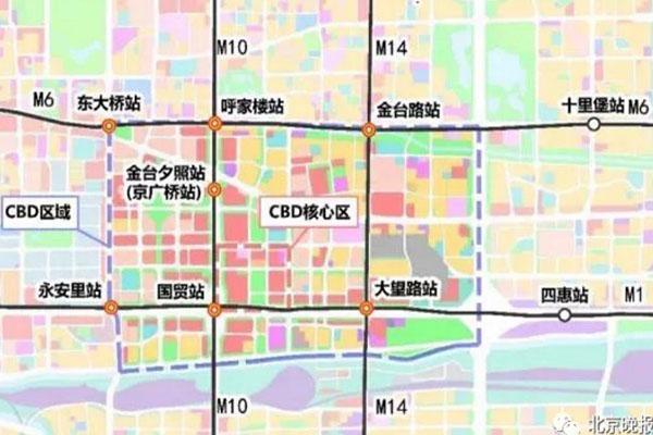 北京地铁28号线最新消息 北京地铁28号线最新线路图