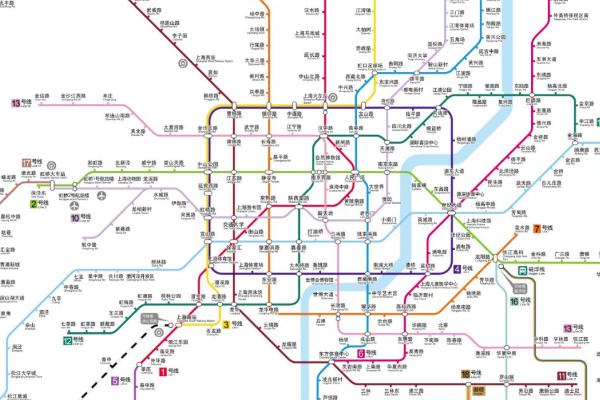 上海地铁18号线一期什么时候开通 上海地铁10号线二期18号线一期试运营时间
