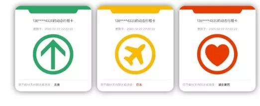 沈阳行程码变红影响出行吗 行程码不同颜色代表的意思