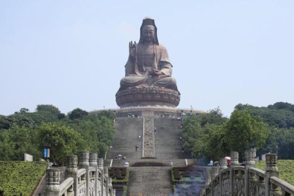 佛山西樵山为什么要限行 佛山西樵山限制机动车通行区域