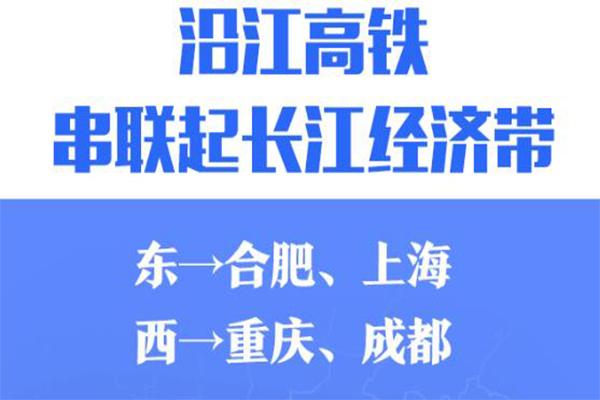 武汉规划新建两座火车站-位置及路线