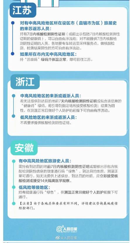 2021年入境隔离隔离完后跨省还需要隔离吗