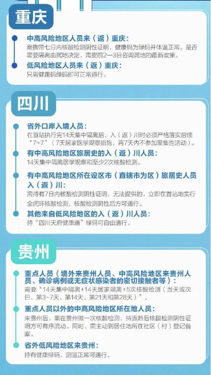 2021年入境隔离隔离完后跨省还需要隔离吗