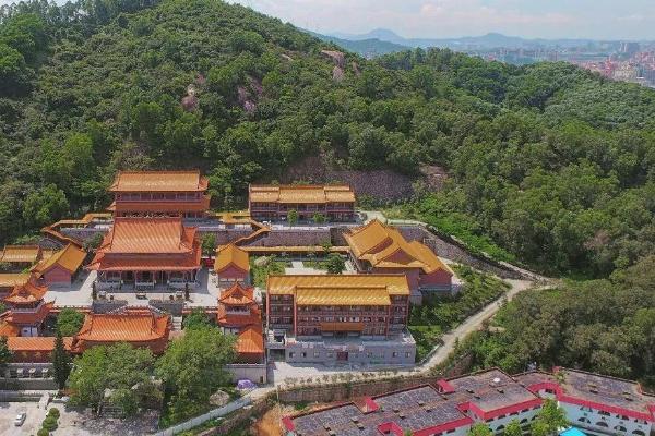 2021深圳弘源寺春节期间是否开放 深圳弘源寺春节入场方式及须知