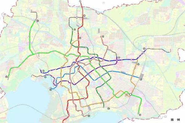 无锡地铁5号线最新规划 无锡地铁5号线站点