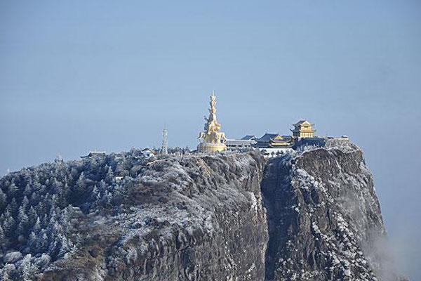 1月28日-3月8日四川峨眉山报国寺、伏虎寺、大佛禅院暂停开放通知