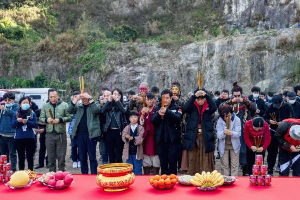 少林寺之得宝传奇在哪拍的 少林寺之得宝传奇取景地介绍