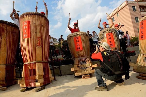 2021无锡灵山春节祈福撞钟活动