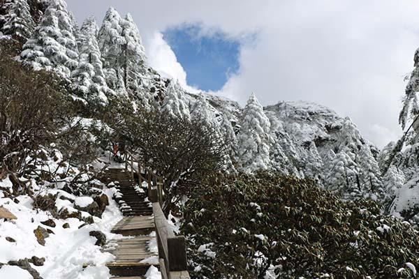 2021昆明轿子雪山景区门票恢复原价-门票优惠政策