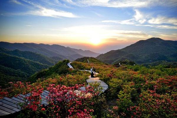 浏阳网红坝在哪里 浏阳景点有哪些