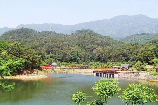 厦门双龙潭景区在哪里 厦门双龙潭风景区游玩攻略