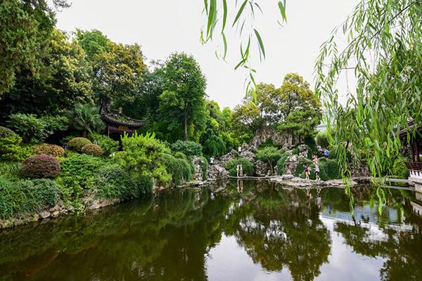 2021南京瞻园元宵节活动有哪些-活动介绍