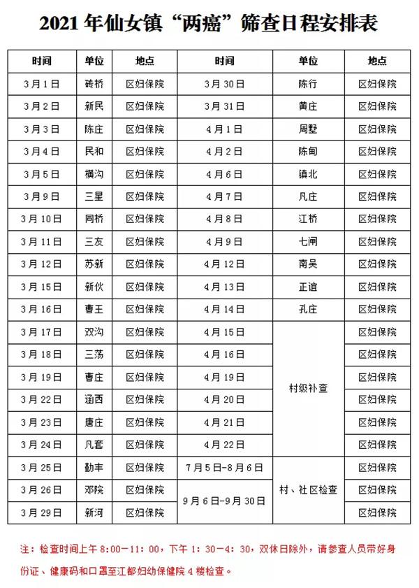 2021扬州各大医院妇女节体检优惠活动汇总