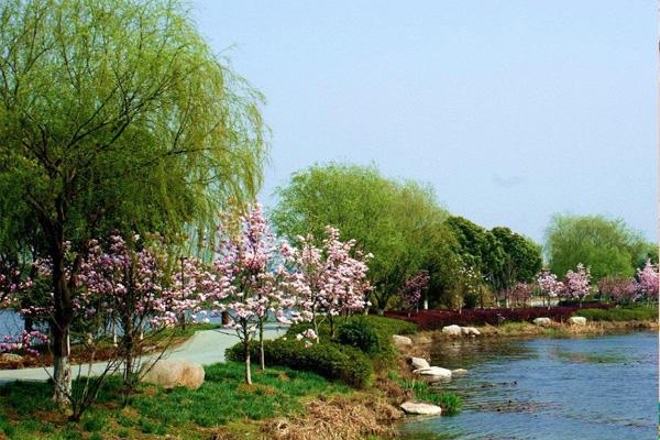 苏州中国花卉植物园首届花朝汉服节活动 附交通指南