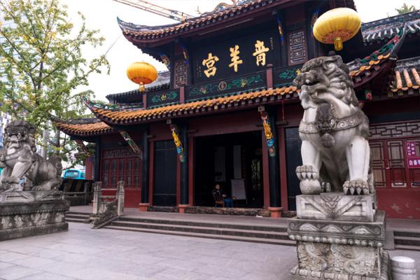 成都寺庙2021开放时间 成都寺庙恢复开放了吗