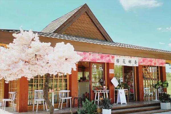 2021苏州湖畔花语樱花节时间及门票价格