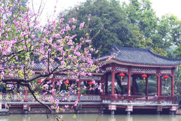 2021福州西湖花朝节时间-地点-活动详情