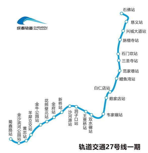 成都地铁线路图2021 成都地铁线路最新进展