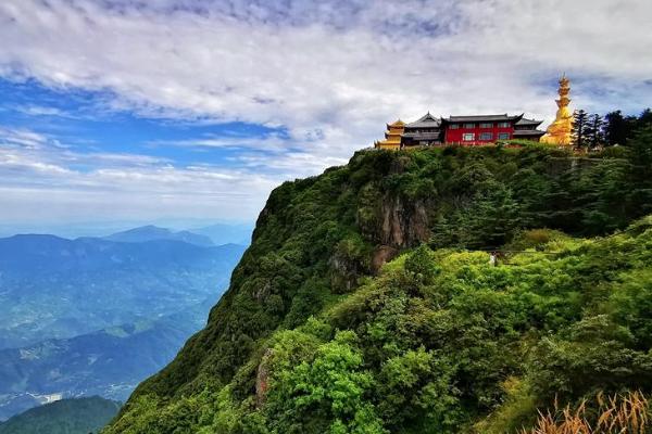 2021峨眉山旅游攻略 峨眉山门票多少钱一张