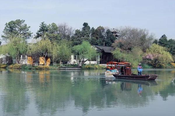 2021扬州烟花三月旅游节时间 扬州烟花三月节旅游餐饮惠民卡怎样使用