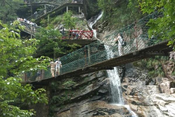 2021大明山景区门票多少钱 大明山景区免门票优惠政策